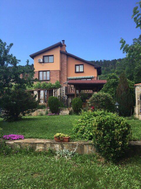 Davidkov Holiday Home شيبكا المظهر الخارجي الصورة